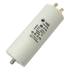 Genuine 50uf Ducati Capacitor Motor, Generator, Pump