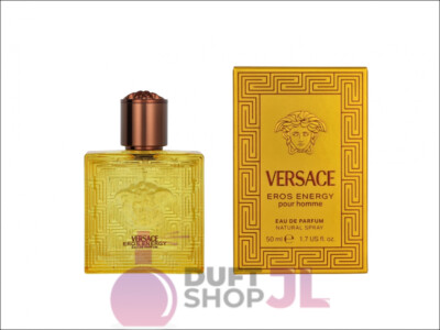Versace Eros Energy Edp Spray 50 ml