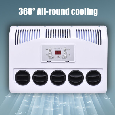 12V 11000 BTU Truck Cab Air Conditioner Split, Seychelles