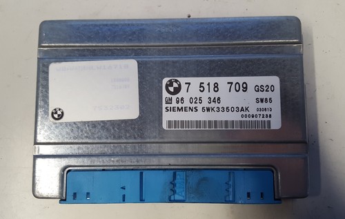 Steuergerät Automatikgetriebe 7518709 BMW E46 E39 E53