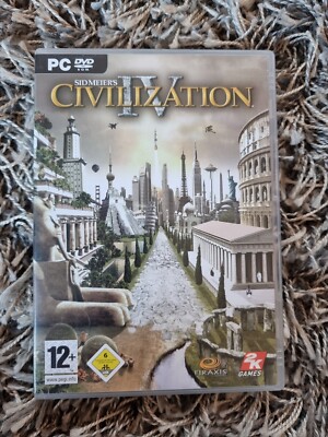 Sid Meier's Civilization IV (PC, 2005)