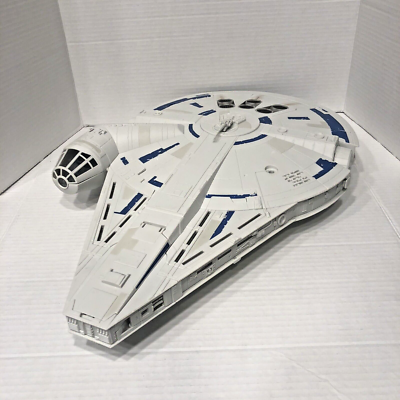 Solo: Star Wars Story KESSEL RUN Millenium Falcon Electronic Force