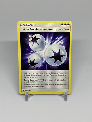 ポケモンカード　Triple Acceleration Energy　英語版 s-l400.jpg