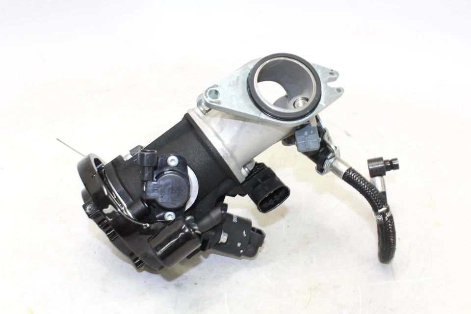 Harley-Davidson Iron 883 XL883N 2016 carburador de carburador Foto 4 de 4