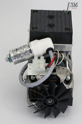 15459 KNF Vakuumpumpe Mit Electronicon E33.B48-691505 MPU2352-N828-9.09