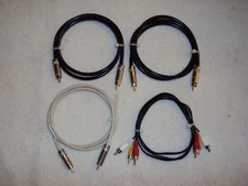 RL Drake C-Line Complete Premium Cable Set