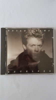 Bryan Adams - Reckless - CD