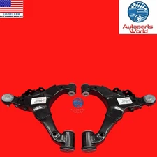 GENUINE OEM TOYOTA SEQUOIA TUNDRA RIGHT & LEFT FRONT LOWER CONTROL ARM SET OF 2