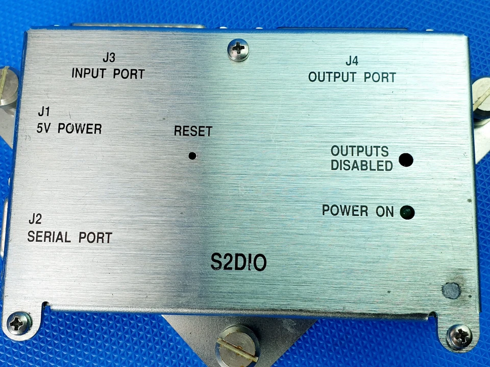 Opal 30614210000 S2DIO Box Baugruppe 30614210 AMAT Applied Materials Inkl. MwSt. - Bild 3 von 4
