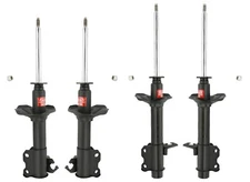 KYB Excel G Front and Rear Suspension Struts Kit for Nissan Pulsar NX Sentra FWD