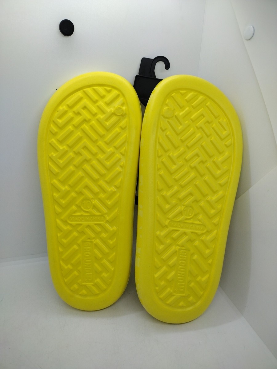 Sponge Bob SquarePants & Patrick Star Clogs Sandals Shoes Ground Up Unisex Sz 10 SpongeBob SquarePants™ x Crocs Patrick Star Classic Clog  main image 3