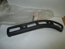 Yamaha YFM250 moto 4 1991 exhaust heat shield guard genuine part 2ht-14628-00