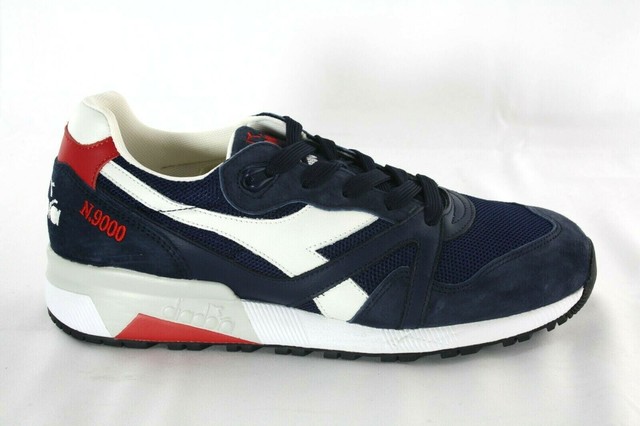 diadora n9000 heritage blue