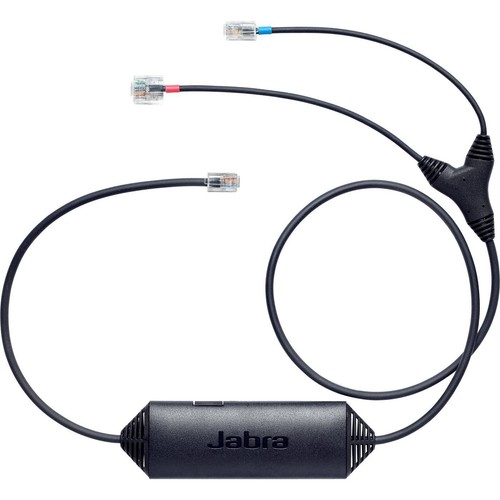 Casque Usb Jabra 14121-34 Engage Bandeau Pad Noir Jabra 14121-39 Accessoire Pour Casque/oreillettes Bandeau Le