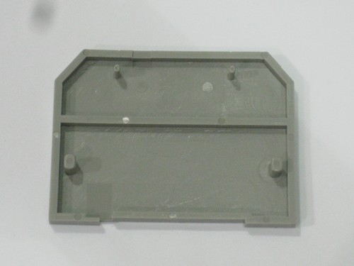 Bloque de terminales WAGO barrera de placa de extremo 282-311 nueva caja abierta de fábrica de 54 - Imagen 3 de 3