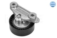 Meyle 100 009 0021 Spannrolle, Flachriemen FüR Seat, Skoda, Vw