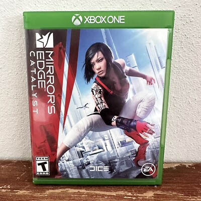 Mirror's Edge: Catalyst (Microsoft Xbox One, 2016)