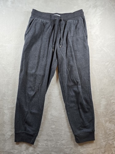 Pantaloni Jogger Orvis 2 Pezzi Con Pile, Blu/grigio Chiaro, Taglia L