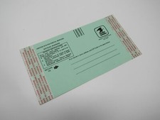 USPS Vintage Official Business Receipt Registered Mail Mint Never Hinged/MNH