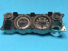Toyota Corolla KE50 TE51 Instrument Cluster Speedometer Genuine NOS