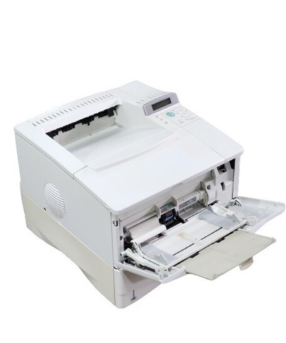 HP LaserJet 4100N Workgroup Laser Printer FULLY FUNCTIONAL! CLEAN! SEE PICTURES! - Picture 7 of 10