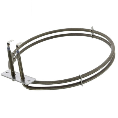 ORIGINAL ELECTROLUX UMLUFT BACKOFEN & HERD HEIZELEMENT 2400W 2 UMDREHUNGEN