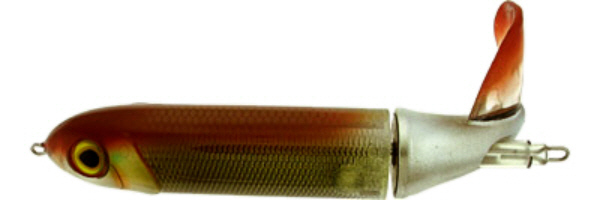 River2Sea Whopper Plopper 190 Topwater Bass, Musky, Pike