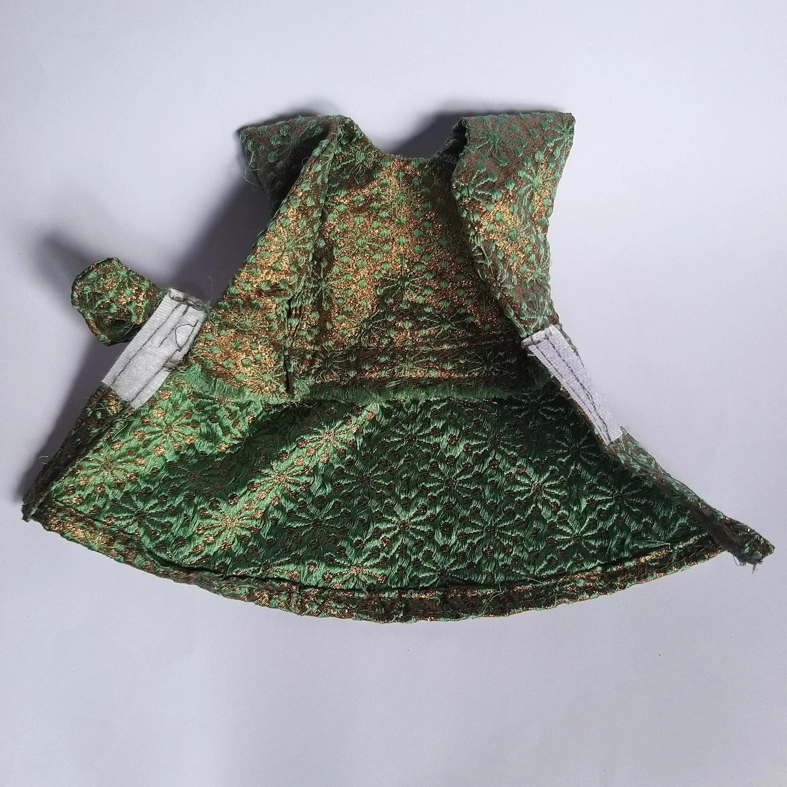 VETEMENTS Abito bambola colorato casual Natale Capodanno abito festa abito per ragazza bambola