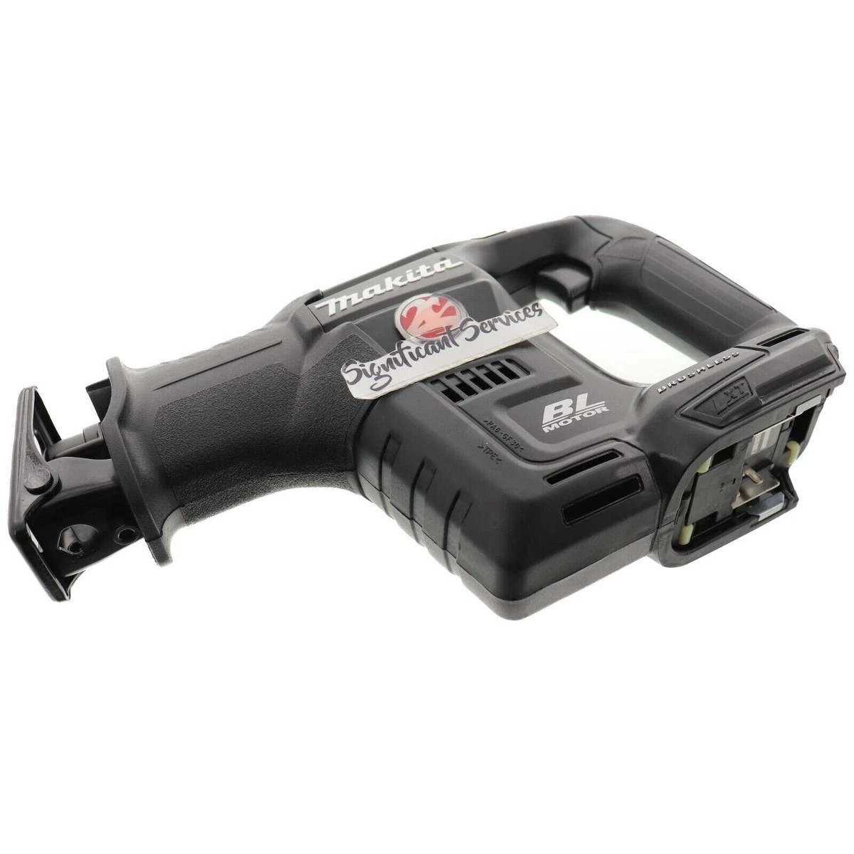 Makita XRJ07ZB 18V LXT Lithium Ion Sub Compact Brushless Cordless