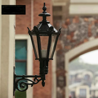 Klassische AußEnleuchte, Wandlampen, Lampe, AußEnlampe, Hoflampe, Leuchte, Licht