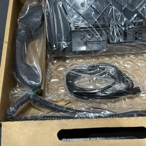 Cisco Phone CP-7965G VOIP With Backlit Color Display Base Handset Gray New - Bild 6 von 7