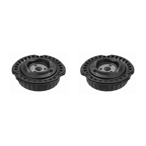 2X LemfÖRder FederbeinstüTzlager Hinten FüR VW Touareg 7LA 7L6 7L7 3.0 V6 TDI-image