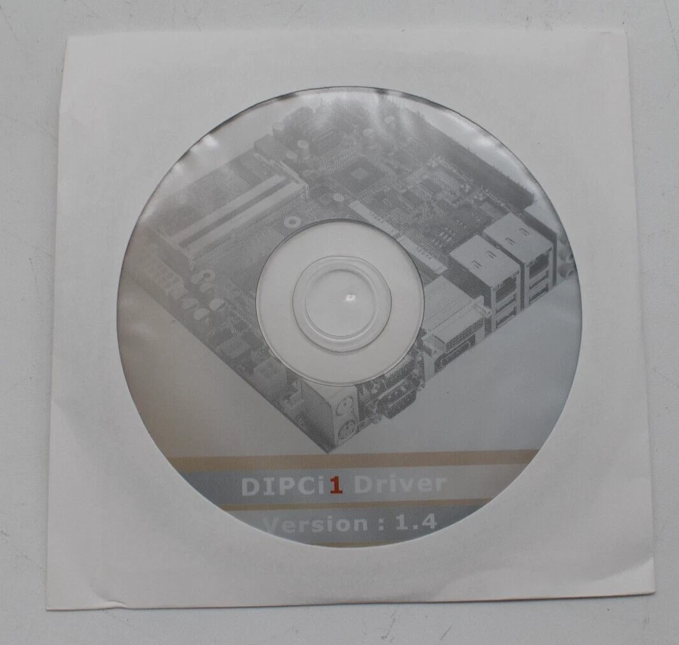 Pico-ITX PCI Express Mini Card Mini PCI LP-173N Computer Motherboard - Image 4 of 4