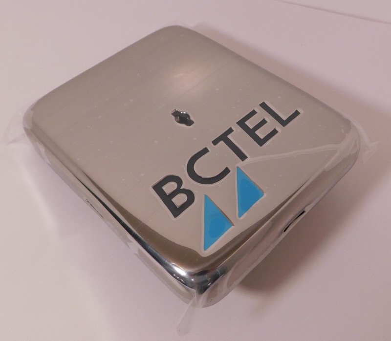 1 - Scarce BC TEL Payphone Vault Door for a GTE Payphone - New Old Stock