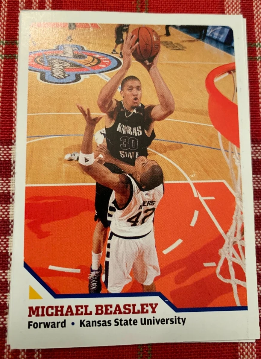 Michael beasley hotsell kansas state jersey