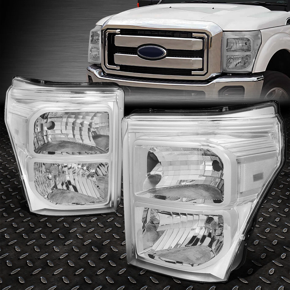 2015 f250 headlights outlet