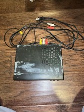 Insignia DTV Digital to Analog TV Converter Box Tuner NO Remote NS-DXA1