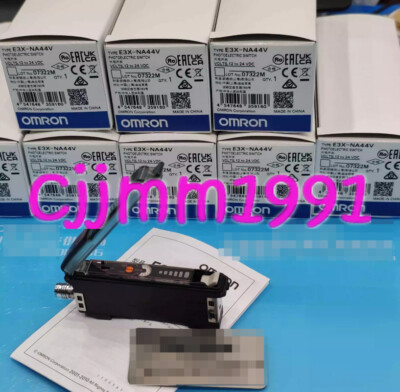 1PC NEW   Fiber Amplifier E3X-NA44V #WD1