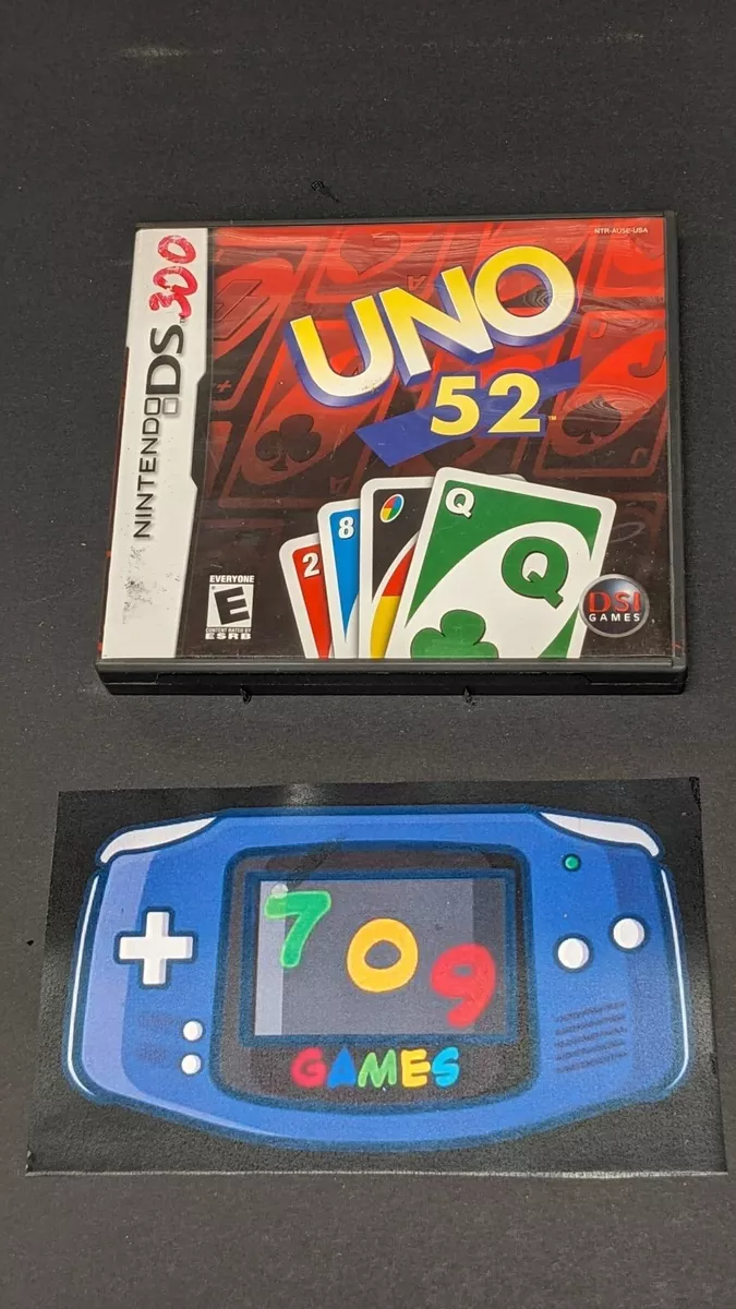 Uno 3ds deals