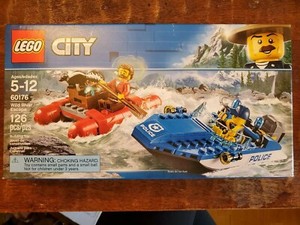 lego river escape
