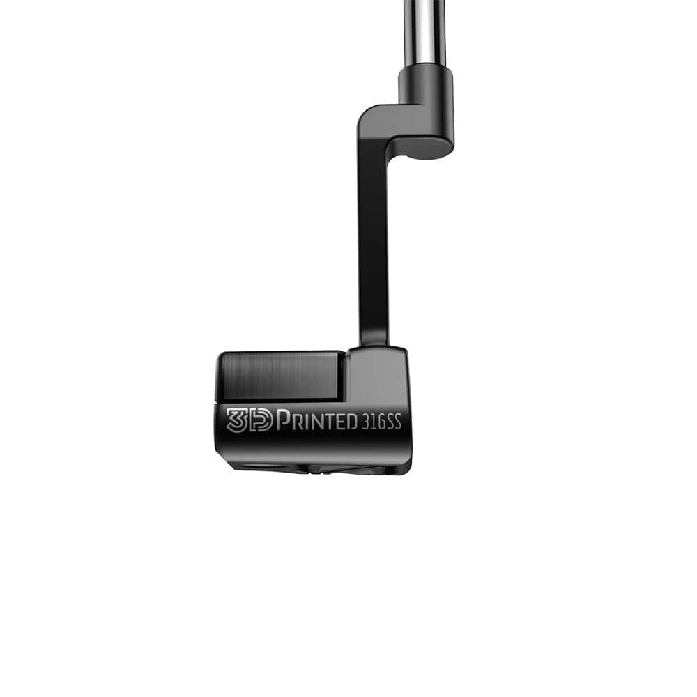 Cobra KING 3D Printed Grandsport-35 Black Putter - Right Cobra KING 3D Printed Grandsport-35 Black Putter - Right