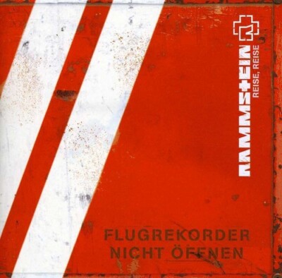 Reise, Reise by Rammstein (CD, 2004, Republic) *NEW* *FREE Shipping*