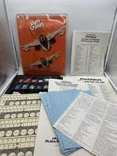 Air War Modern Tactical Air Combat  SPI Flat Box 1977 - Air War '80