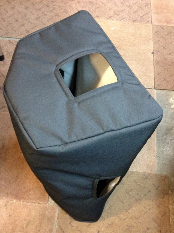 Yorkville PS12p Padded Speaker Covers (PAIR) - Image 3 of 4