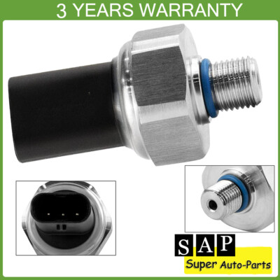 #ad #ad Fuel Injection Pressure Sensor For Ford Edge F 150 Lincoln MKT BU5A 9F972 CA $25.66