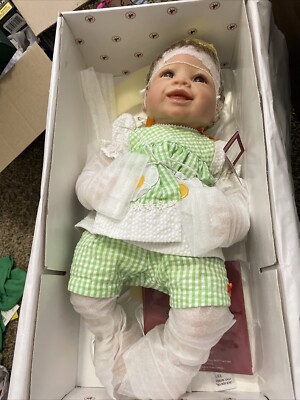 The Aston-Drake baby dolls-So Truly Real  Put On A Happy Face 