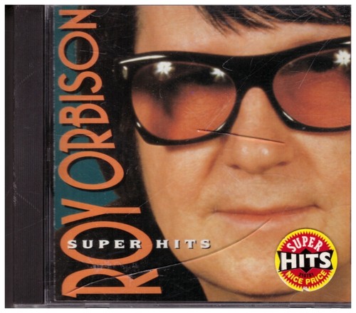 ROY ORBISON The Singles Collection (1965-1973) PRO JAPAN CD P25P