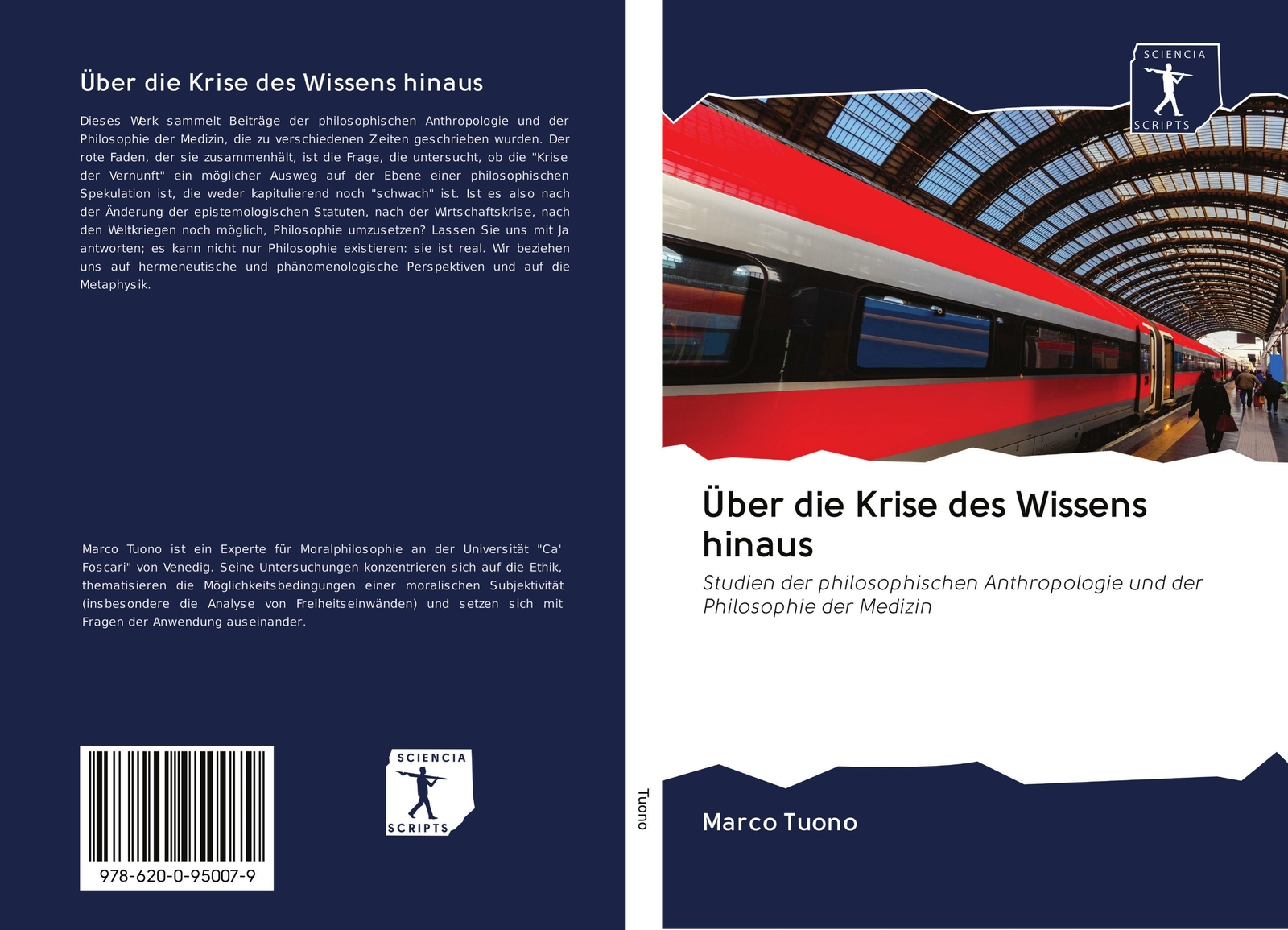 Über Die Krise Des Wissens Hinaus | Buch | 9786200950079