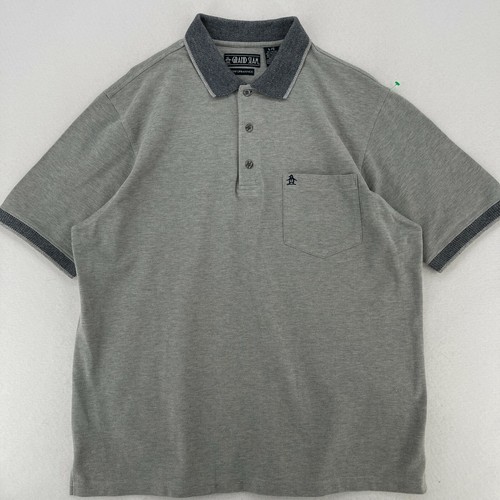 VINTAGE Grand Slam Mens Polo Shirt 
