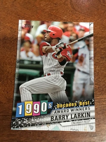 2020 TOPPS YOU PICK DECADES BEST INSERTS DB-1 THRU DB-100 MAYS MATTINGLY GRIFFEY - Picture 42 of 51